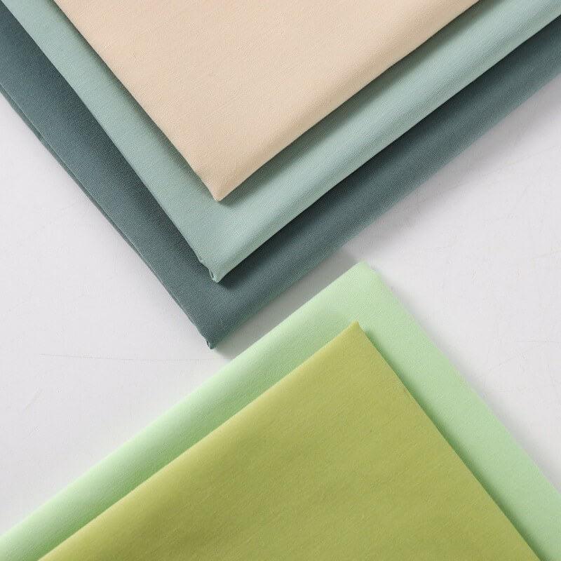 Dress Polyester Poplin Fabric for Dress Wholesale Supplier 3